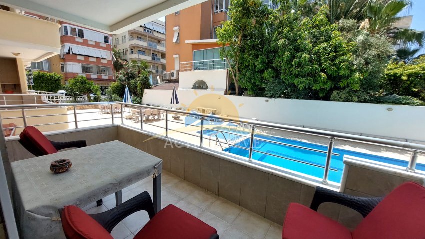 1+1 Oba 100 meters from the beach 